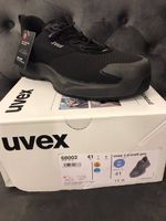 Sicherheitsschuhe Uvex Grösse 41