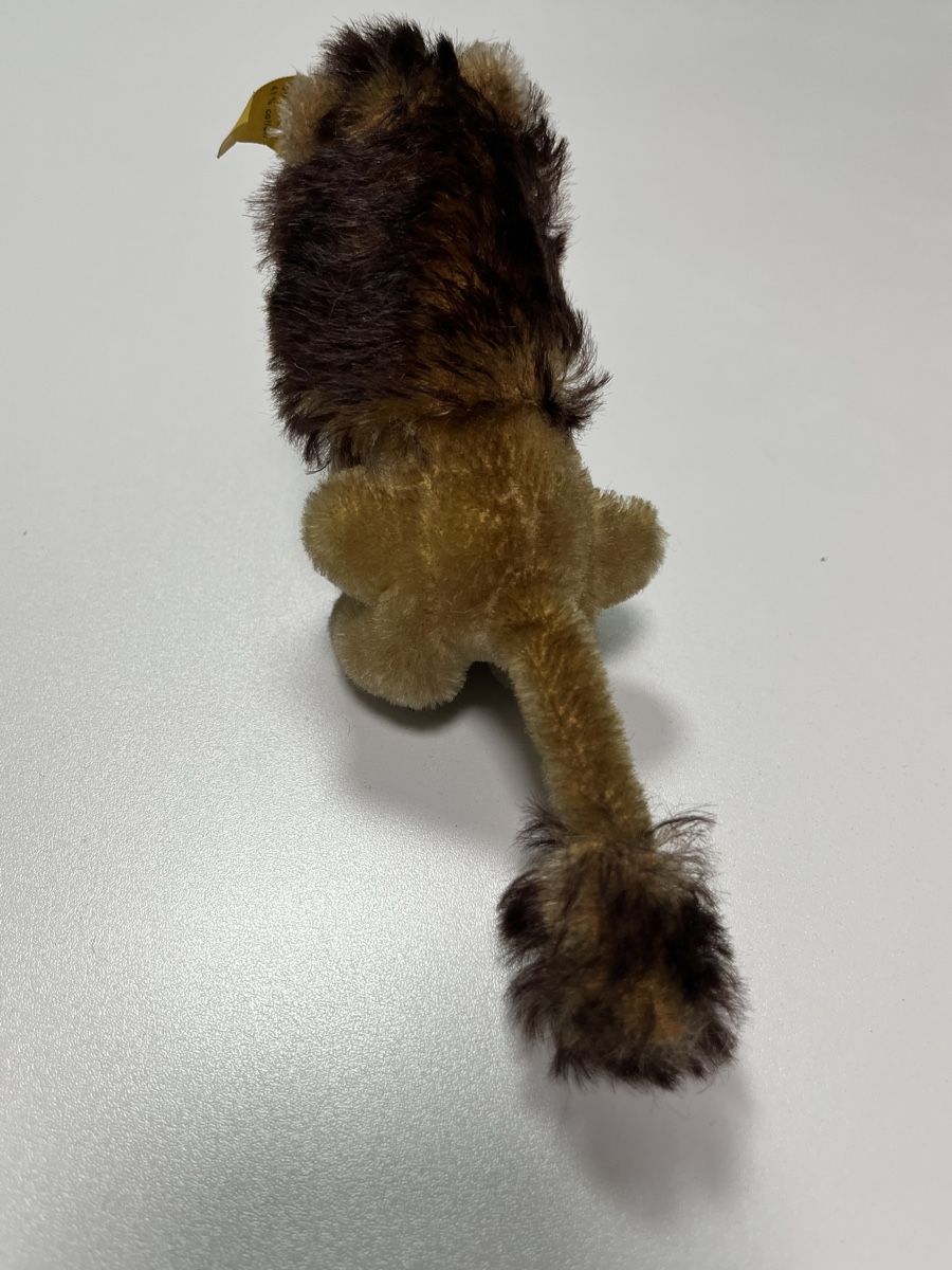 Steiff Jouets: Steiff Löwe Leo ca 10cm – D'occasion à Dietikon par cre8different 1