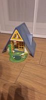 Playmobil Ferien-Camping-Haus mit Zubehör