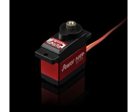 Modellismo RC: Digital Servo 2214 S von Power HD – Nuovo e nell'imballaggio originale da Wollerau venduto da Pedro1969