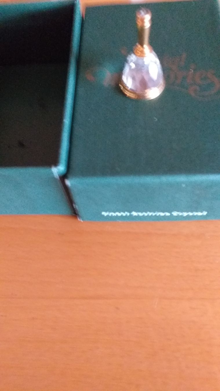 Swarovski Statuette: Swarovski Crystal MMemories – Usato da Wünnewil venduto da 04Blume 1