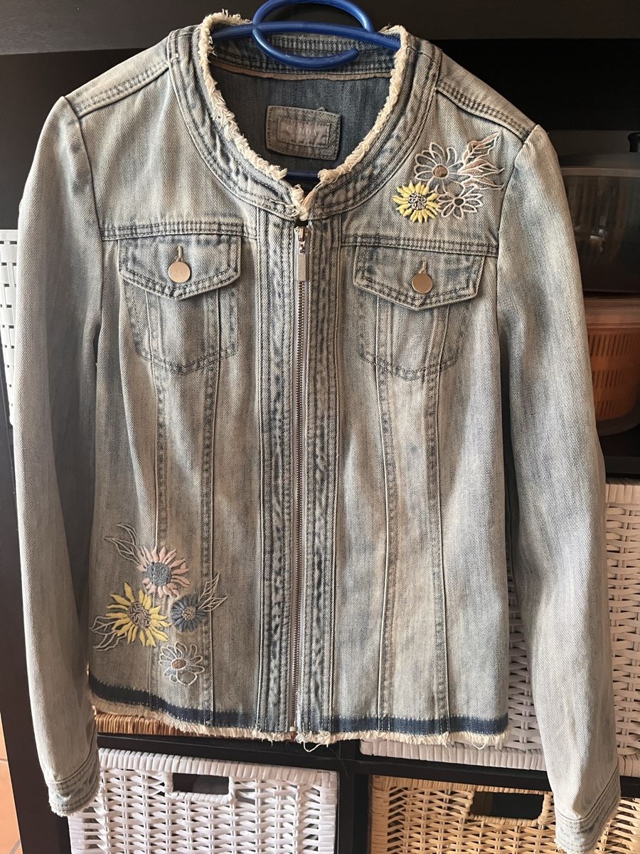 C&A Vestes: Jeansjacke – D'occasion à Matten(St.Stephan) par sch_5csq