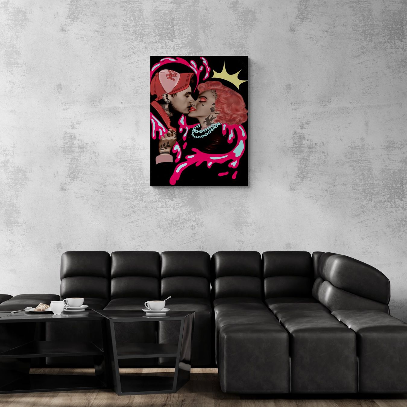 Foto & Immagini: Marylin Monroe & James Dean – Nuovo e nell'imballaggio originale da Hergiswil NW venduto da WonderprintsCH 5