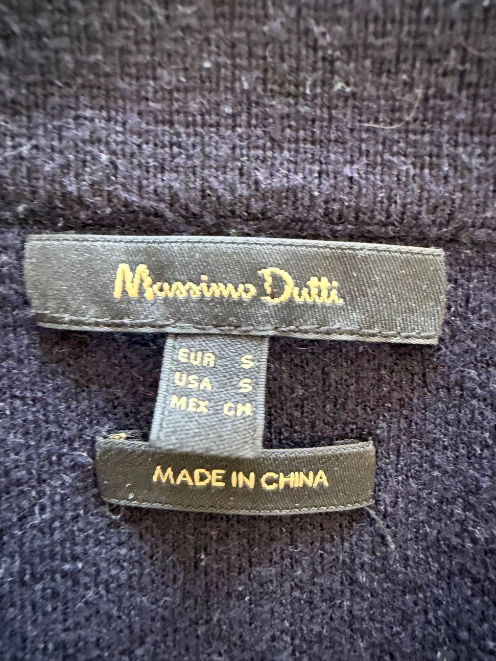 Massimo Dutti Jacken: Veste massimo Dutti s – Gebraucht aus Payerne von kni_w6xk 1