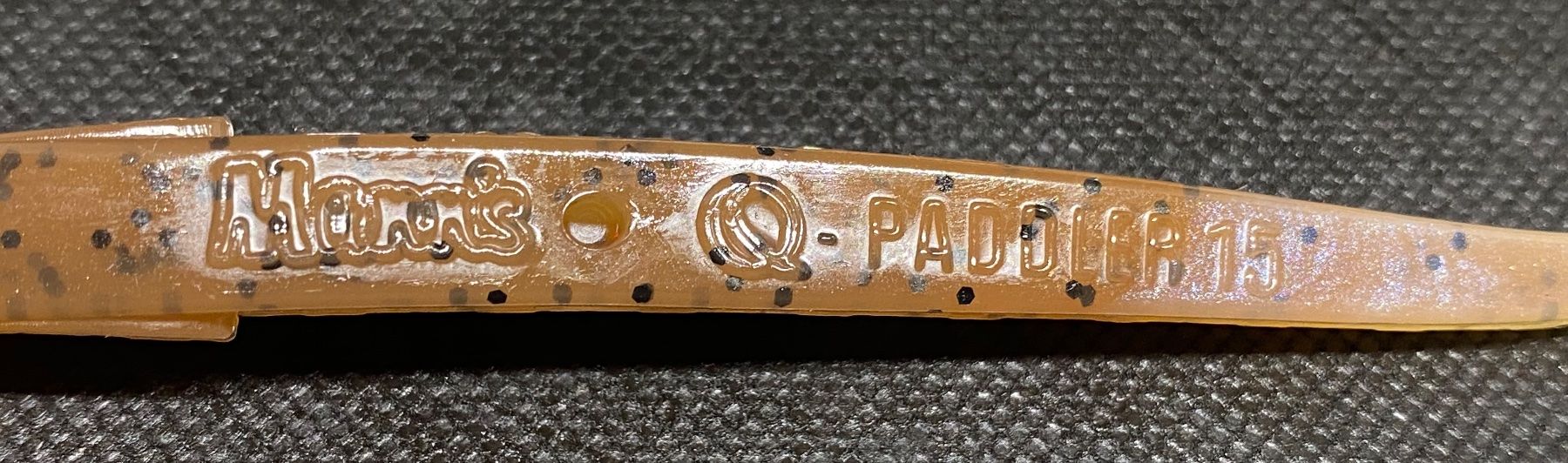 Esche: QUANTUM Q-Paddler 15 - 5 Stück – Nuovo (secondo la descrizione) da Widnau venduto da Fishingtackle_Oggy 1