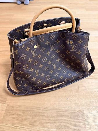 Louis Vuitton Montaine MM