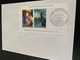 LIBA 2012 Liechtensteiner BM-Ausstellung 12.12.12-12 Schnaps
