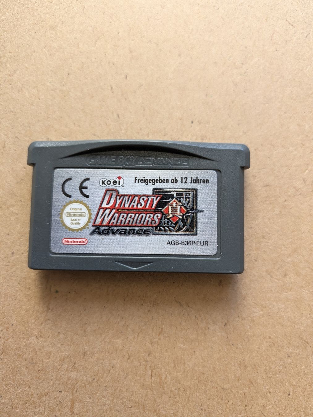 Giochi: Dynasty Warriors Advance Nintendo – Usato da Chur venduto da FreakofRarity