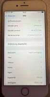 Apple iPhone 8, 64GB, Rose Gold, ab 1.-