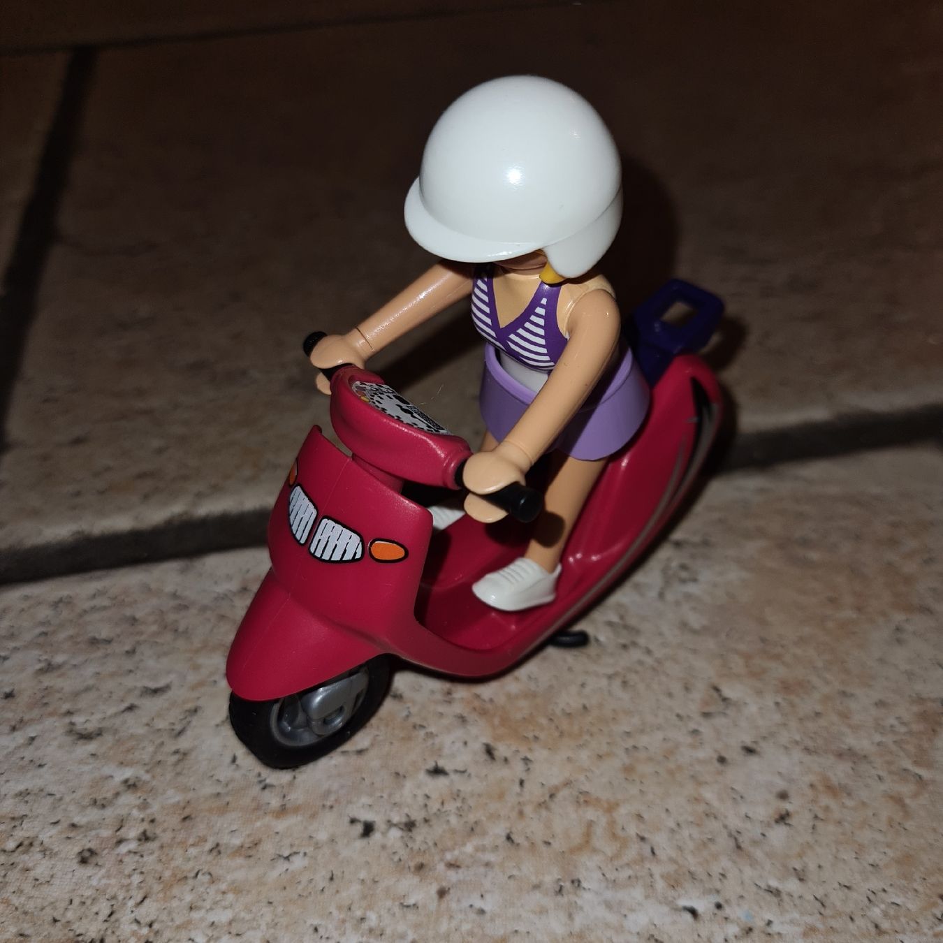 Playmobil Giocattoli: Playmobil Rollerin – Usato da Niederglatt ZH venduto da Conucci 1