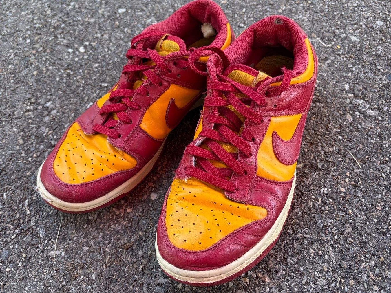Chaussures hommes: Chaussure Nike – D'occasion à Sornetan par ban_k9z9 2