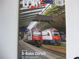 Lokispezial S-Bahn Zürich, Nummer 36,  2014