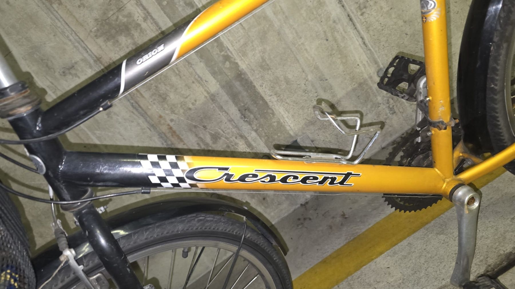 Velos: Velo 26"  Crescent – Gebraucht aus Meilen von GabsZurich 1