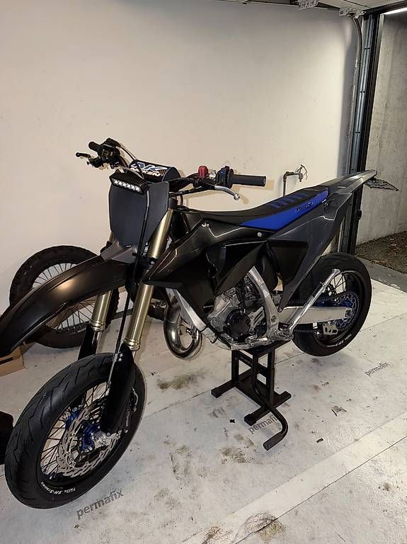 Fantic Enduro: Fantic xe 125 2024 – Usato da Arbedo venduto da man_z99p 1