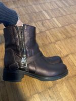 Liu jo leder stiefel