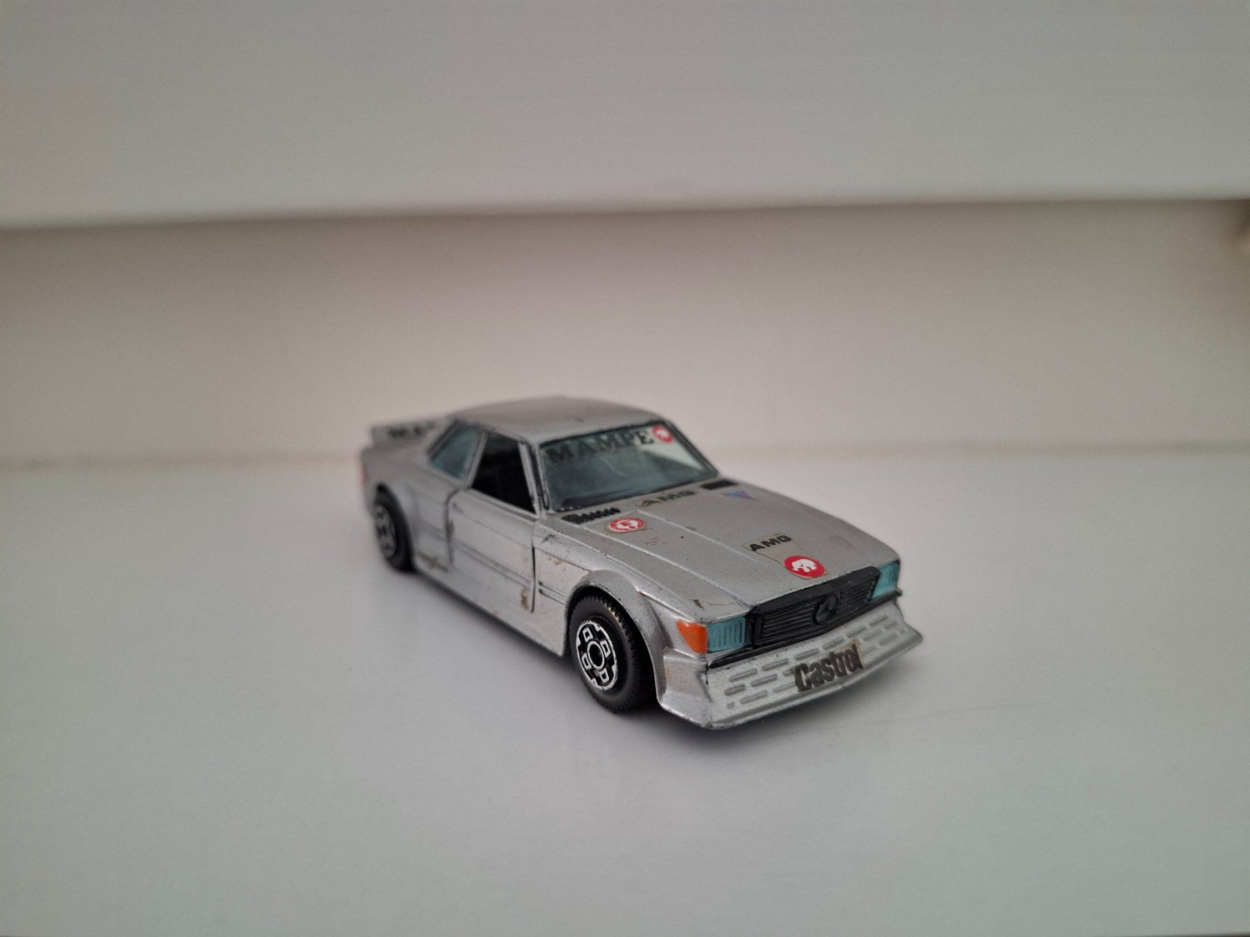 Bburago Modellini d'auto: Mercedes Bburago AMG – Usato da Neuhausen venduto da simr3 3