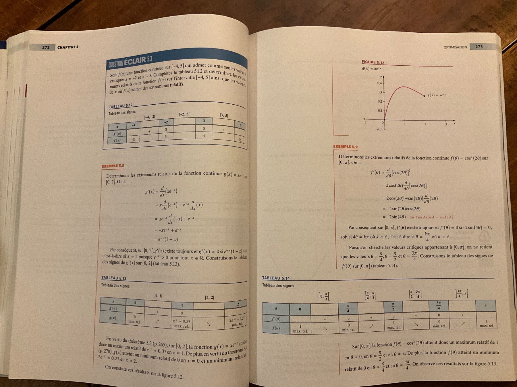 Livres: Livre Calcul différentiel 2e édition Pearson – D'occasion à Avenches par Lactobacille 3