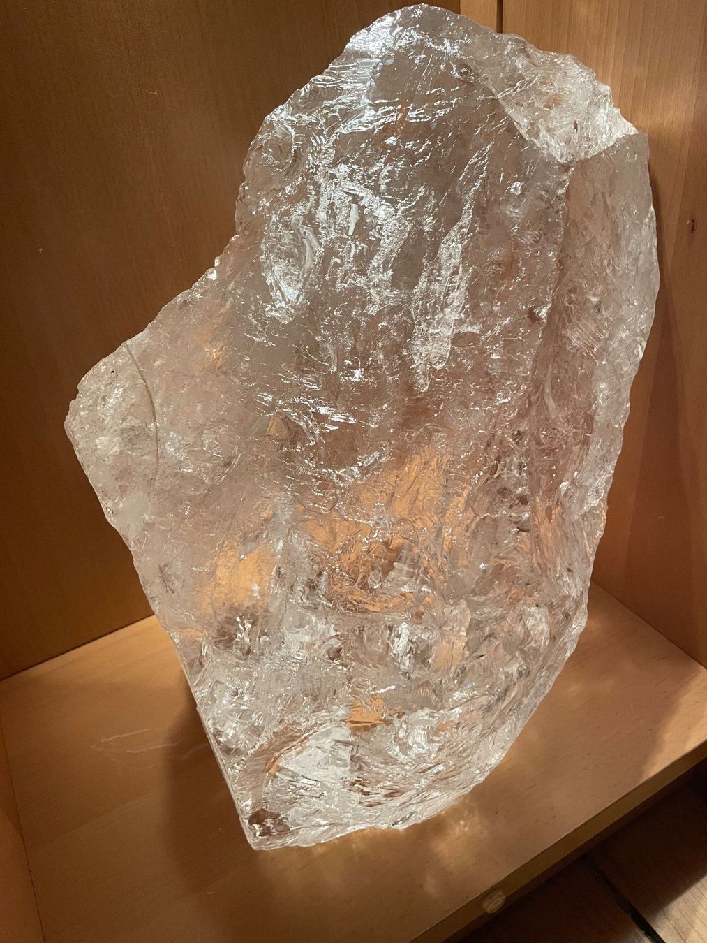 Minerali & Pietre curative: Bergkristall Etcehd 25 kilos – Usato da Genève venduto da qua_q7kb 6