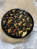 Boîte laquée Chiki Chic Hanae Mori