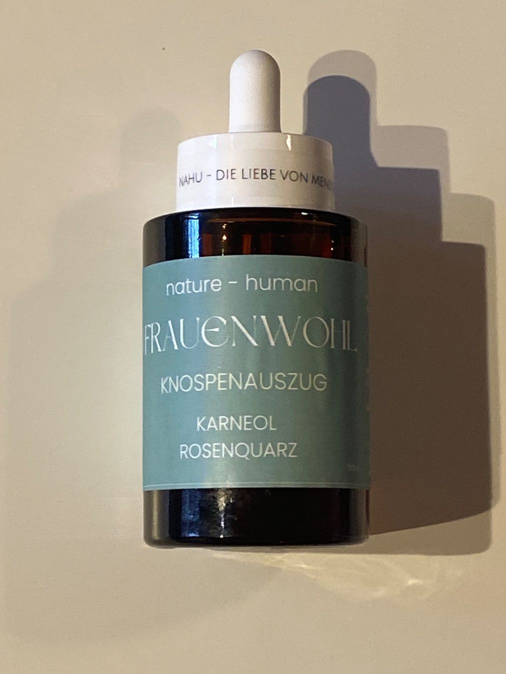 Cibi & Specialità: FRAUENWOHL -TROPFEN -KNOSPENAUSZUG – Nuovo e nell'imballaggio originale da Meienried venduto da ManuelaBoutique 1