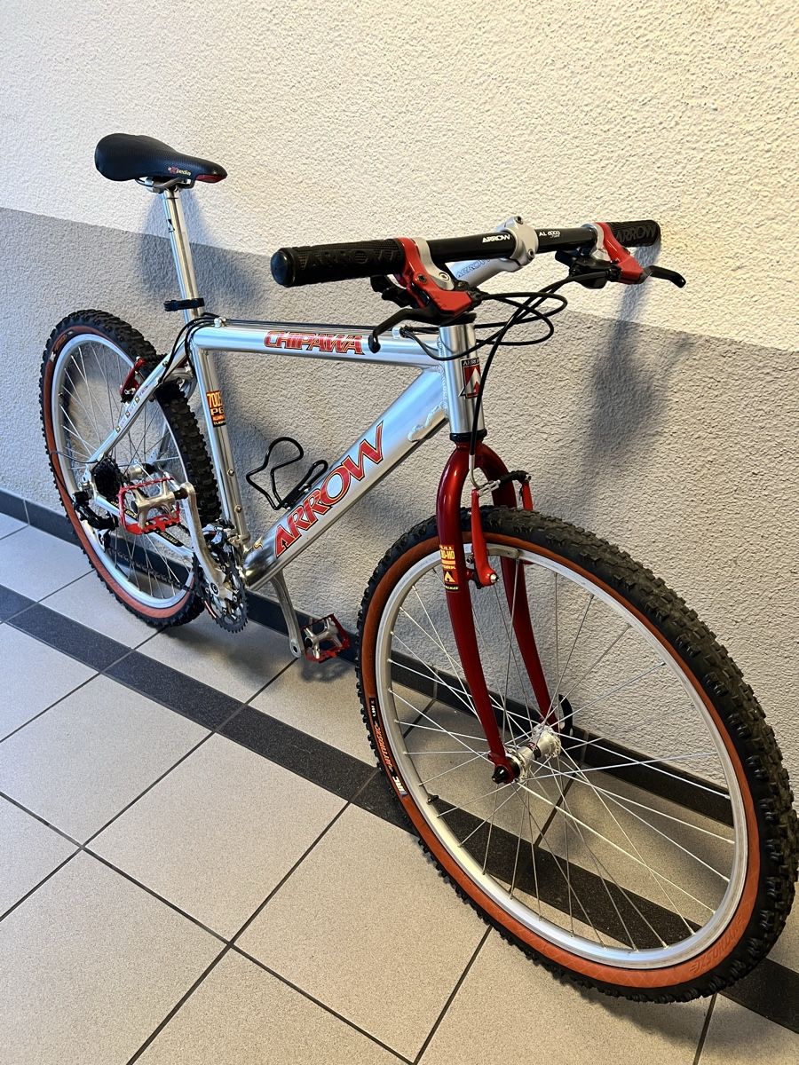 Velos: Mountainbike Arrow Chippawa  – Gebraucht aus Kleindöttingen von NextOne