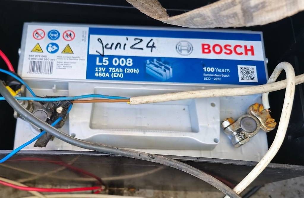Bateaux: Kabinenboot – D'occasion à Thürnen par Kode 3