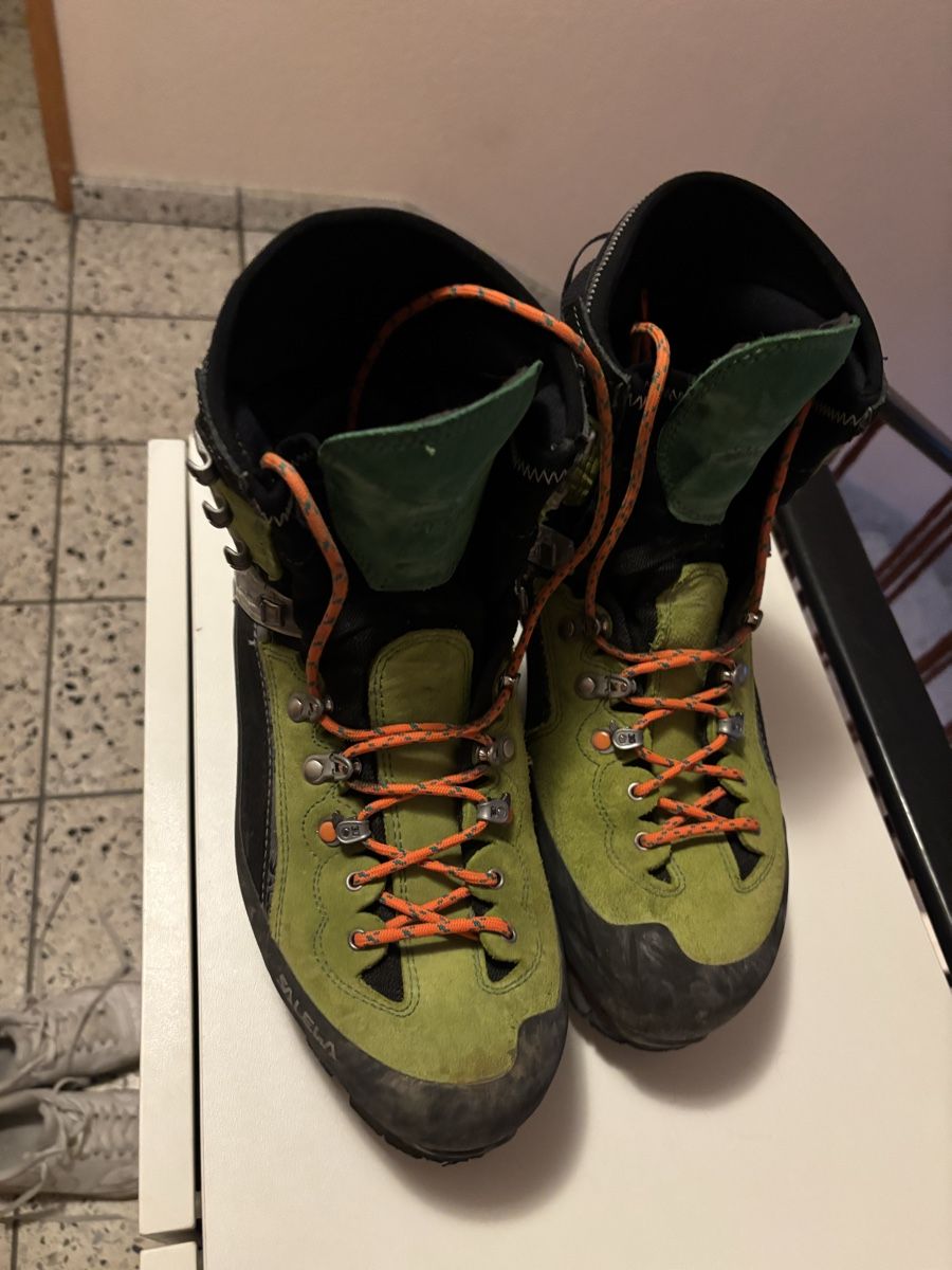 Salewa Herrenschuhe: Salewa Condor EVO GTX – Gebraucht aus Euthal von keve91 1