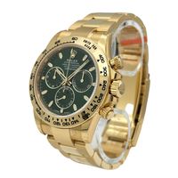 Daytona John Mayer green dial 2023