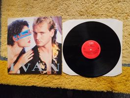 Ivan Schallplatte Lp - Hey Mademoiselle