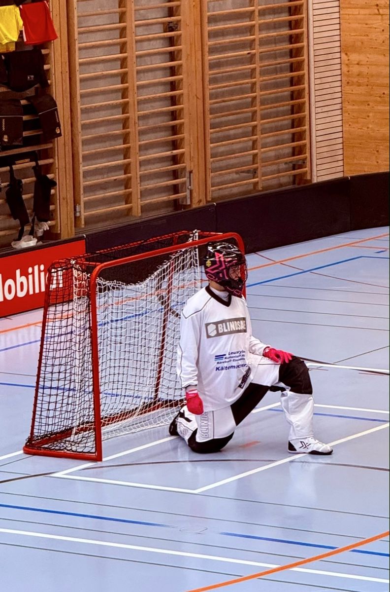 Casques: Floorball Goalimask Oxdog – D'occasion à Uznach par eva_b2rj 6