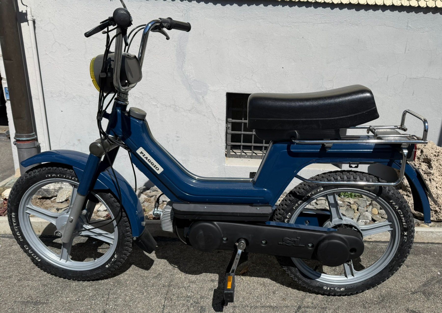 Piaggio Cyclomoteurs: Piaggio SI (Italo Version) – Neuf (Voir description) à Rüegsauschachen par Looser01 1