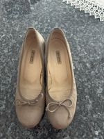 Damen Pumps Paul Green beige Grösse 39 guter Zustand