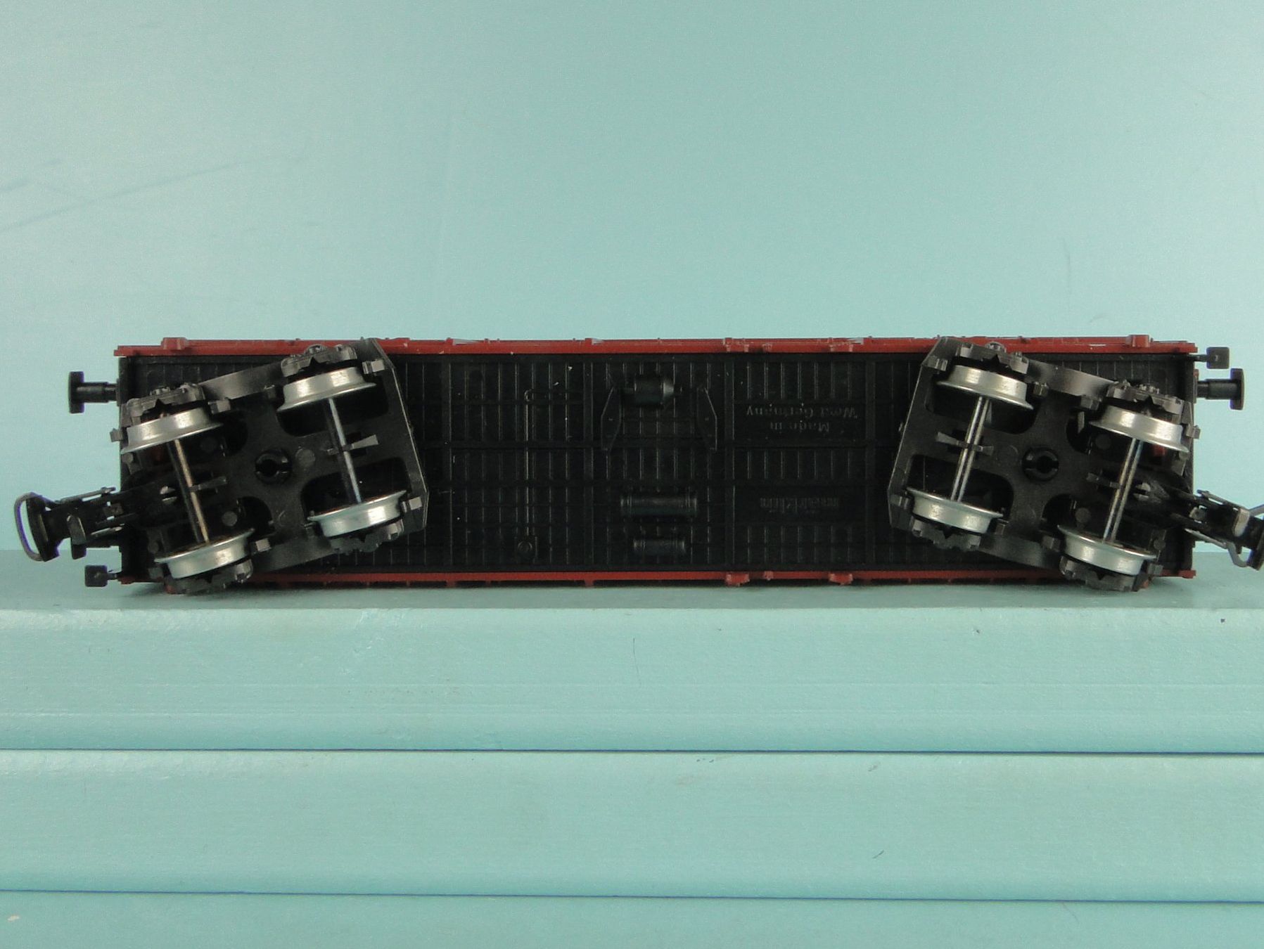 Märklin Modellini di ferrovie: Märklin 4716 Belgien Eaos – Usato da Bülach venduto da cann11 4