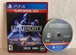 Spiel Star Wars Battlefront II PS4 
