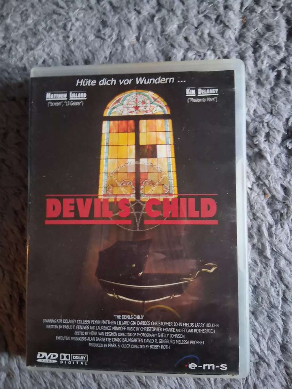 Alle DVDs: DEVIL'S CHILD     DVD – Gebraucht aus Wetzikon ZH von Ramones01