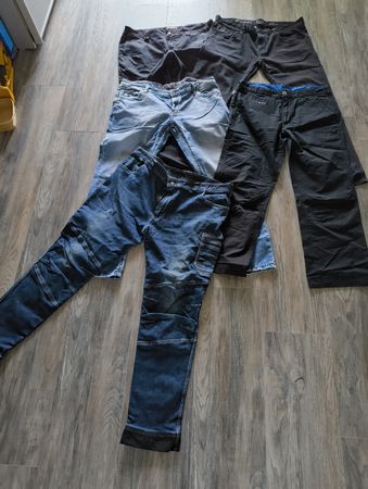Riesen Hosenpaket Herren Grosse Grössen