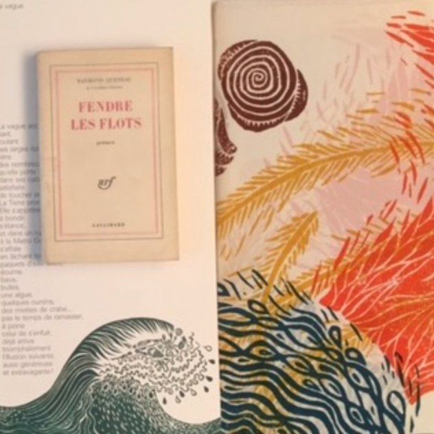 Libri: Air eau terre feu, variations sur les quatre éléments – Nuovo (secondo la descrizione) da Vevey venduto da yve_7dpw 3