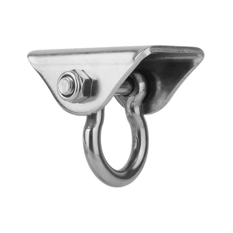 Suuwwn Schaukelhaken 2 Stück - Schwerlast Bis 680kg M10 X 180mm