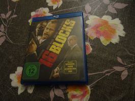 16 Blocks BLU-RAY