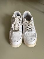 Nike Air Force 1 Sage blanc 39 | Weiss Platform Sneaker 39