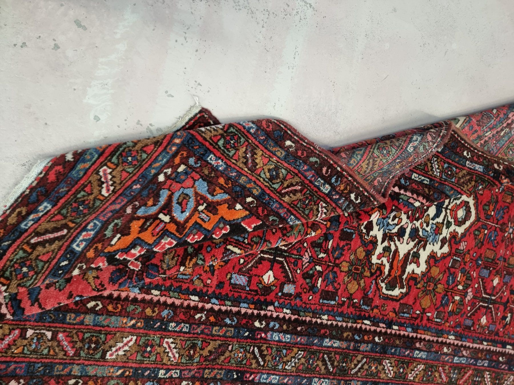 Tappeti: 165x330 Perser Hamadan – Usato da Olten venduto da Mezopotamya 7