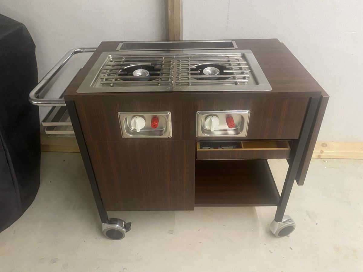 Appareils de cuisine: Gasherd 92/135x52x76cm – D'occasion à Seewen SZ par shaky01 6