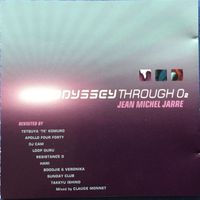 (CD) Jean MichelJarre „Odysse Trough 02“