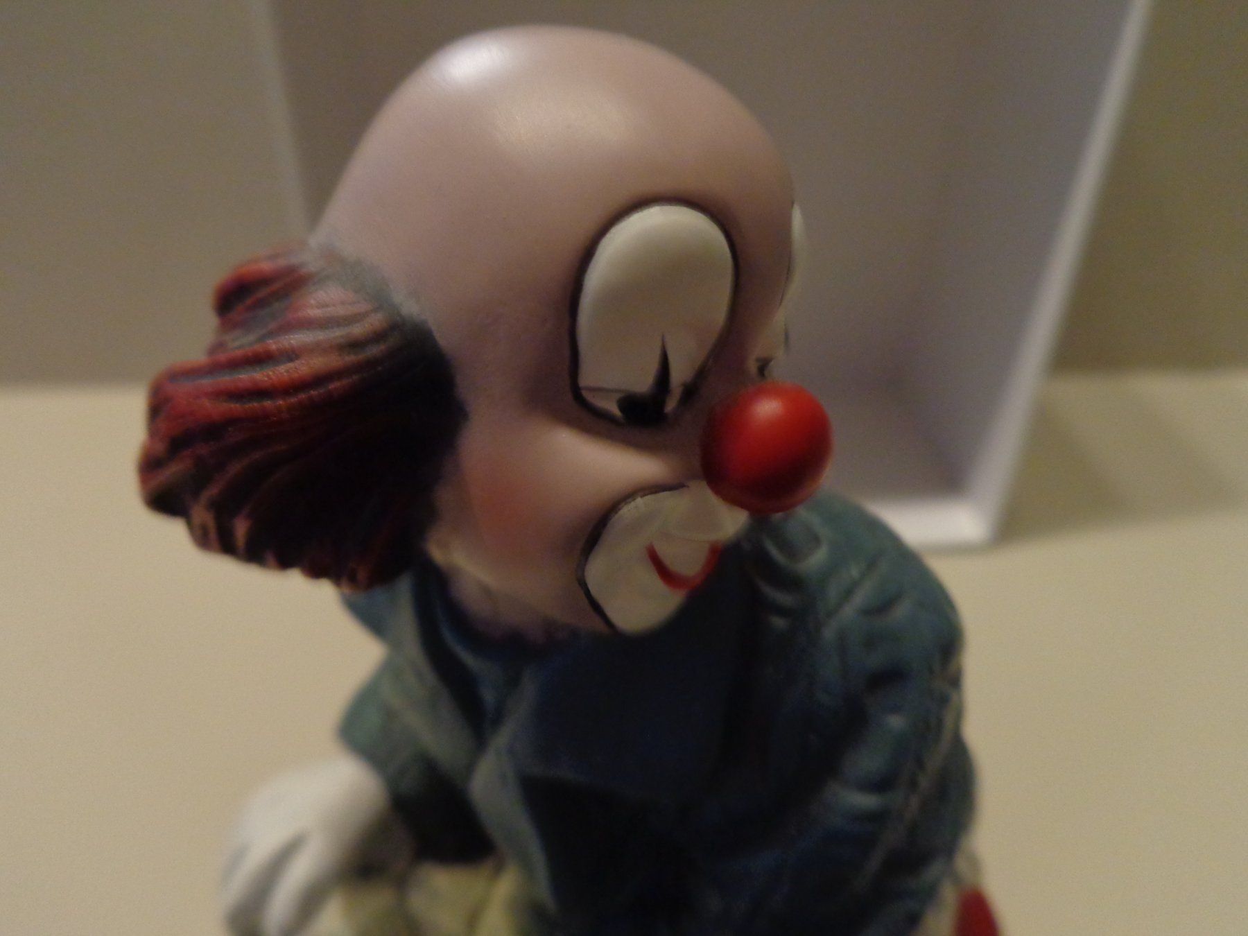 Statuette: Gilde Clown Spezial Der Stuhlhocker – Usato da Liestal venduto da Gecko16 4