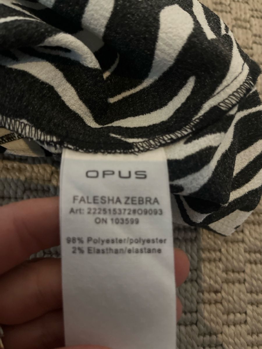 Opus Camicette: Bluse von Opus, 38 – Usato da Solothurn venduto da Bobesch08 6