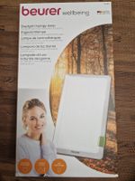 Beurer Tageslichtlampe TL 30 medizinisch geprüft neuwertig
