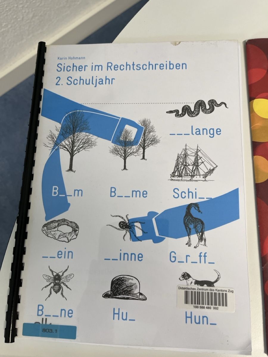 Livres: Deutsch Paket Lehrmittel – D'occasion à Wolhusen par Sammler16 1
