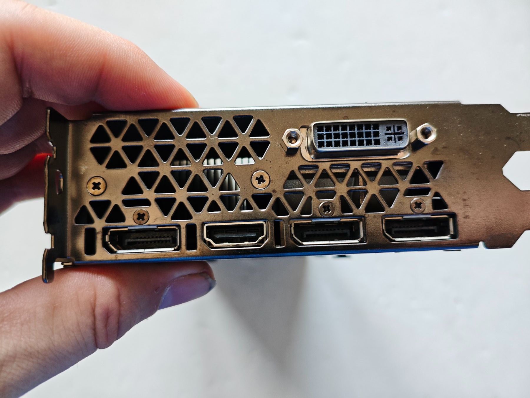 Nvidia Schede grafiche: Nvidia GTX Titan X 12 GB – Usato da Dübendorf venduto da tho_v2cs 3