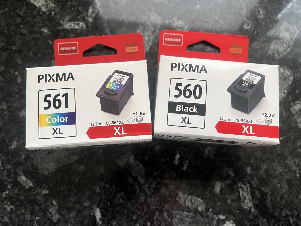 Canon Cartucce per stampanti & toner: Druckerpatronen Canon PIXMA – Nuovo (secondo la descrizione) da Trimmis venduto da Matdor