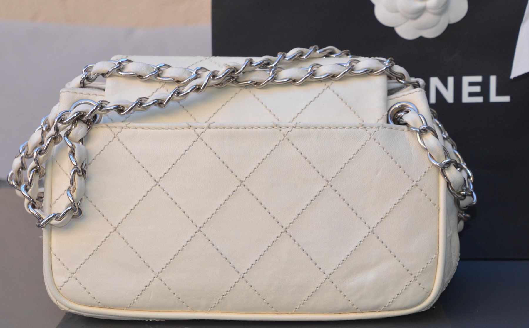 Chanel Borse da donna: Chanel Tasche / sac – Usato da Collonges venduto da Auganien 4